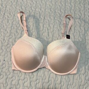 NWT La SENZA So Free Full Coverage Lace-Accent Bra